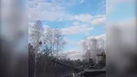 High Alert (Apr 13,2022) Dozens of Armored Vehicle & Rocket Launcher Chechen Troops Besiege Mariupol