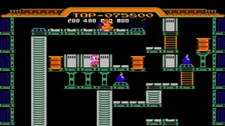 Wrecking Crew - Phase 10 (1985 - NES Games)