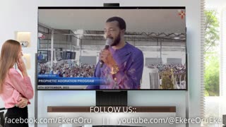 2024 PROPHECY BY EBUKA OBI || GOD SAID I SHOULD NOT PRAY FOR NIGERIA