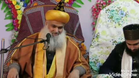 Shehzada e huzoor ashraful aulia