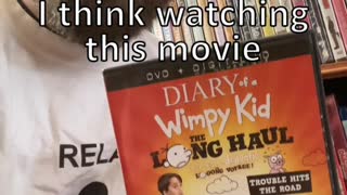 Diary of a Wimpy Kid: The Long Haul - Micro Review