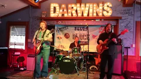 Problem With My Woman- @ Darwins Blues Club