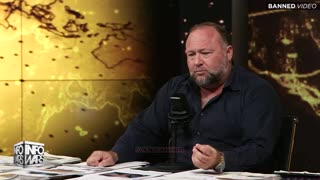 Alex Jones: God Gave You Gifts - 9/30/22