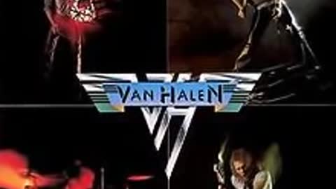 Van Halen- First Album
