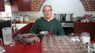 Canning Red Beans- Using Reusable Lids