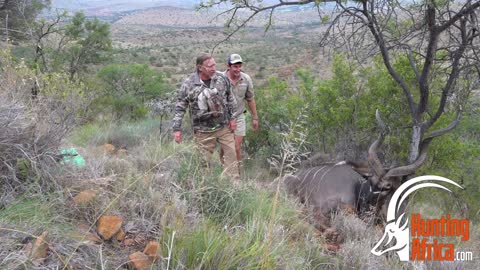 Brett Kudu Hunt