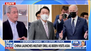 The REAL Reason Why Joe Biden Is Visiting Asia