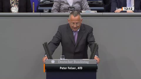 Peter Felser Rede vom 11.04.2024 – Ernährungsstrategie der Bundesregierung