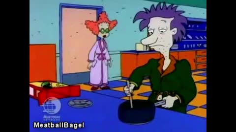 [YTP] Stu makes control pudding to control angelica