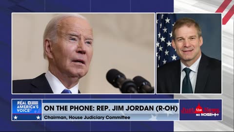 Rep. Jordan seeks WH documents related to then-VP Biden’s demand to fire Ukrainian prosecutor