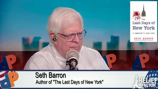 Seth Barron: The Last Days of New York