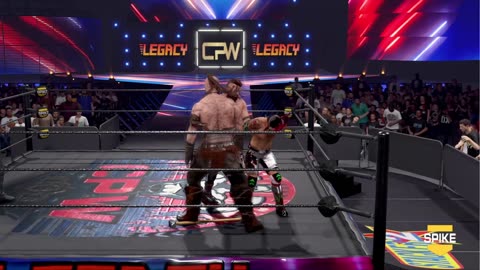 CPW Legacy Episode 52