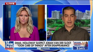 Fox News - Bombshell Joran van der Sloot email surfaces: 'We took care of things'