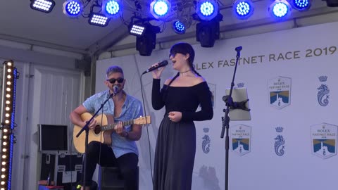 Phoebe Jane Duo singles 7. Rolex FastNet boat race music Ocean City Plymouth 2019.