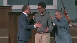Pastor Greg Mitchell Healing Crusade Austin Area-Wide