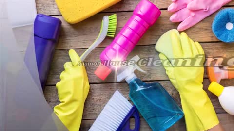 Salomon House Cleaning - (408) 228-6465