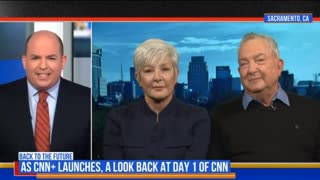 Former CNN Anchor Weighs in on CNN's Future Direction