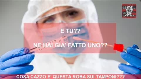 COSA NASCONDONO I TEST KIT PCR???