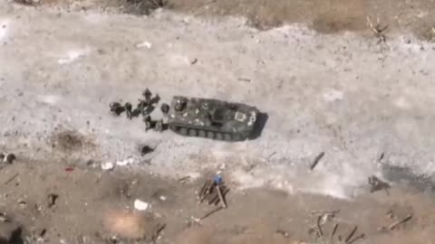 Mountains of corpses of Ukrainian militants - such is the price of failed counterattacks