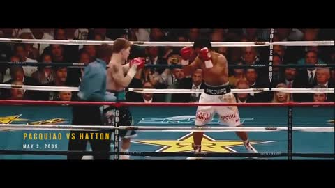 MANNY PACQUIAO'S 5 GREATEST KNOCKOUTS!!!!