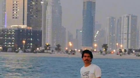Dubai Beach ⛱️🏖️