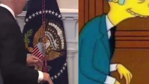 As always, Simpsons predicted the future events