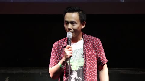 Rare Comedy - Peng Dang Opens For Tony Hinchcliffe