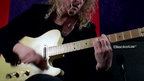 Ska guitar techniques - Blackstar Potential lesson with Freddy DeMarco