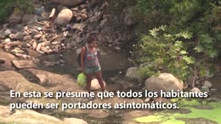 "Tenemos hambre", clamor hondureño en tiempos de COVID-19