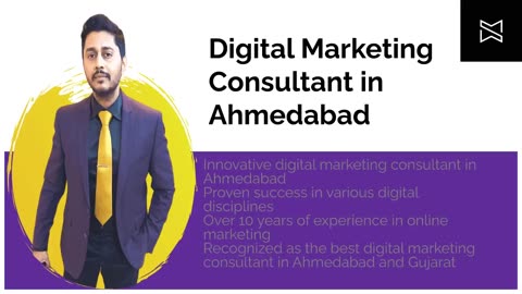 Digital Marketing Consultant in Ahmedabad