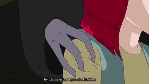 Arms of a Goddess_Horror Anthology Animated