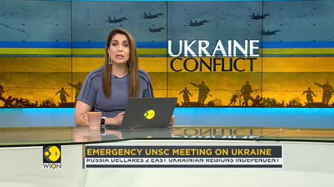 UNSC holds Emergency Meeting After Russia Latest Action
