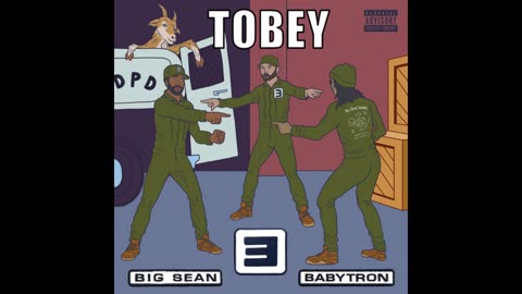 Eminem - Tobey Feat. Big Sean & BabyTron