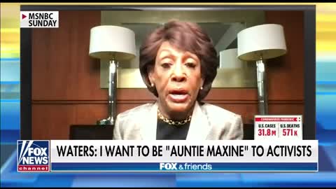 Maxine Waters is 'very dangerous,' must be removed from office: Former opponent