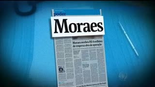 Alexandre de Moraes foi pego na corrupção