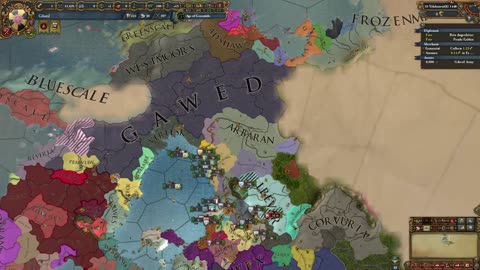 Imperial Gnomes 1: Lando Podddoddddod and Growing Ambitions - EU4 Anbennar Let's Play