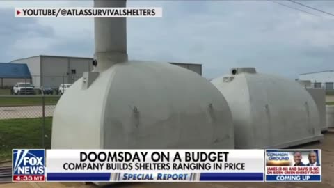 Doomsday Bunker Boom