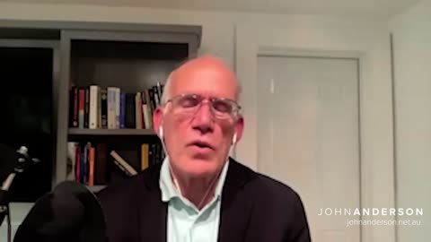 John Anderson - Israel Palestine - The Politics of War with Victor Davis Hanson