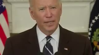 2021: Biden asks for denunciation of the unvaccinated