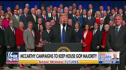 McCarthy — Republicans Holding The House Have "Changed Drastically"