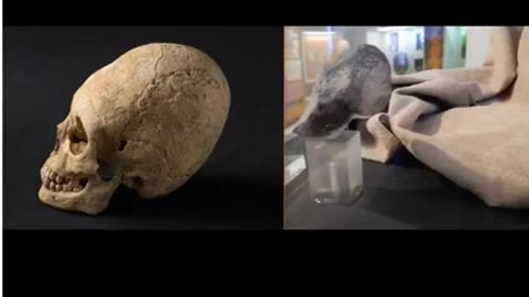 Nephilim GIANT Found in North Carolina