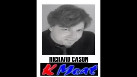 Richard Cason on Free Form Rock K-Meat