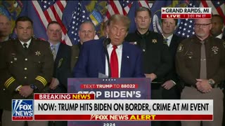 The Full Clip Of Trump That Was Later Deceptively Edited By The Biden-Harris Campaign