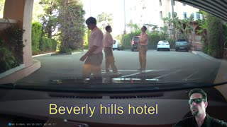 The Beverly hills hotel