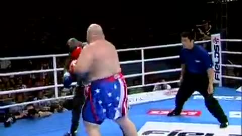 Pelea Épica de Butterbean