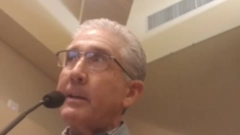 Dr. warns the mayor of Orange County, Florida about vaxxine mandates.