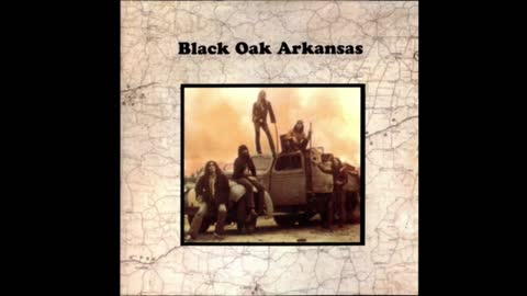 Black Oak Arkansas Mix