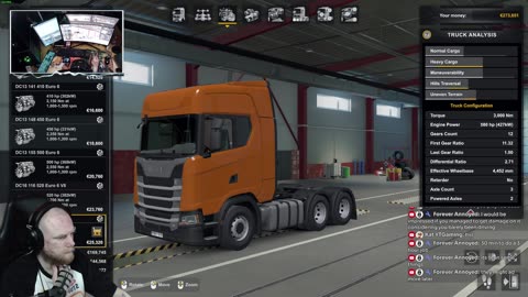 IRL Work, Gaming Work And On Call Work, So Much Work :D Euro Truck Simulator 2