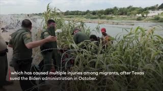 Texas Officials Pass Bill Allowing Arrests Of Migrants