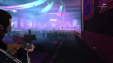 GTA IV: Strip Club Mission